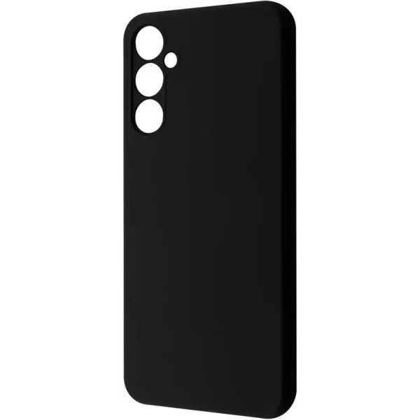 Чехол WAVE Colorful (TPU) для Samsung A15 A155/A15 5G A156 Black