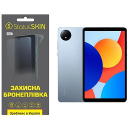 Поліуретанова плівка StatusSKIN Lite для Xiaomi Redmi Pad SE 8.7 Матова