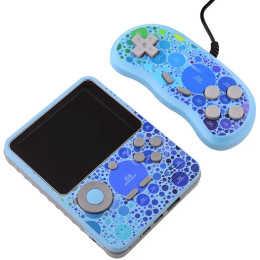 Портативна ігрова консоль G6 3.5 дюйми 6000mAh Blue