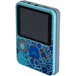 Портативная игровая консоль G6 3.5 дюйма 6000mAh Blue