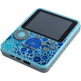 Портативная игровая консоль G6 3.5 дюйма 6000mAh Blue