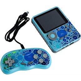 Портативная игровая консоль G6 3.5 дюйма 6000mAh Blue