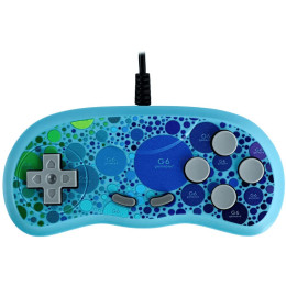 Портативная игровая консоль G6 3.5 дюйма 6000mAh Blue