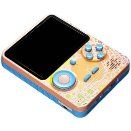Портативная игровая консоль G6 3.5 дюйма 6000mAh Pink 2