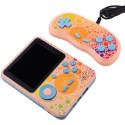 Портативная игровая консоль G6 3.5 дюйма 6000mAh Pink