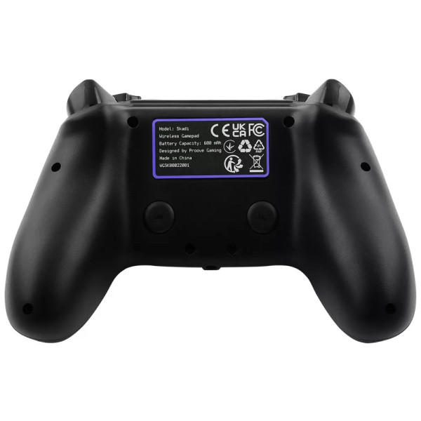 Геймпад Proove Gaming Skadi Black (WGSK00022001)