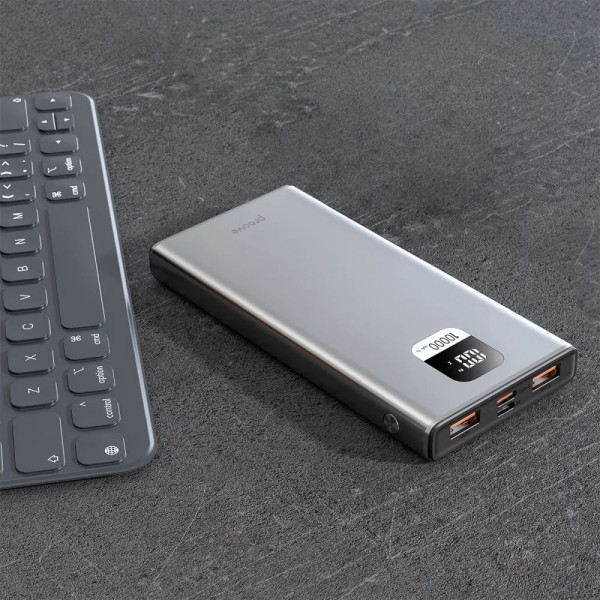 Power Bank Proove Guardian 22.5W 10000mAh Metal Gray (PBG122210004)