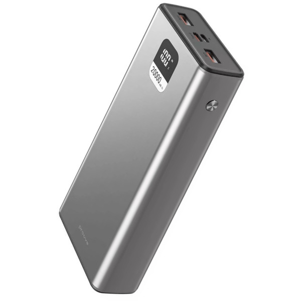 Power Bank Proove Guardian 22.5W 20000mAh Metal Gray (PBG222210004)