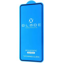 Захисне скло BLADE ANTISTATIC Series Full Glue для Xiaomi Redmi 12/13/Poco M6 Pro 5G Black