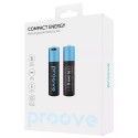 Акумулятори Proove Compact Energy AA 2 pcs Black (RBCE26010008)