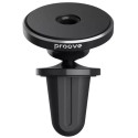 Автомобільний тримач Proove Heavy Metal Air Outlet Car Mount Black (CHHM00000001)