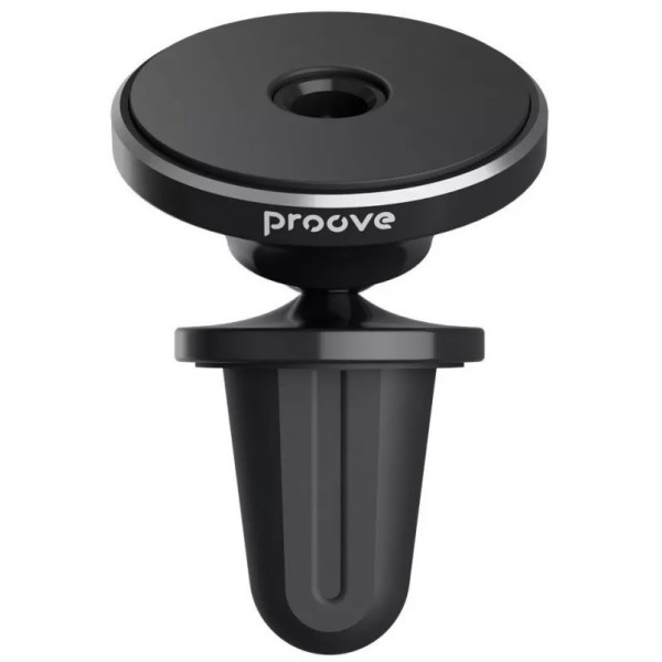 Автомобильный держатель Proove Heavy Metal Air Outlet Car Mount Black (CHHM00000001)