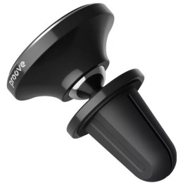Автомобильный держатель Proove Heavy Metal Air Outlet Car Mount Black (CHHM00000001)