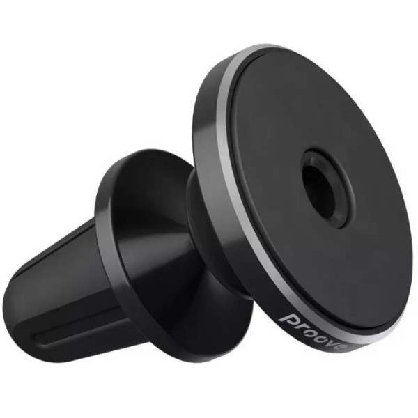 Автомобильный держатель Proove Heavy Metal Air Outlet Car Mount Black (CHHM00000001)