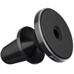 Автомобільний тримач Proove Heavy Metal Air Outlet Car Mount Black (CHHM00000001)