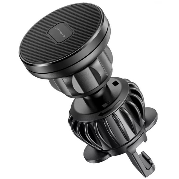 Автомобильный держатель Proove Basic Air Outlet Car Mount Black (CHBA00000001)