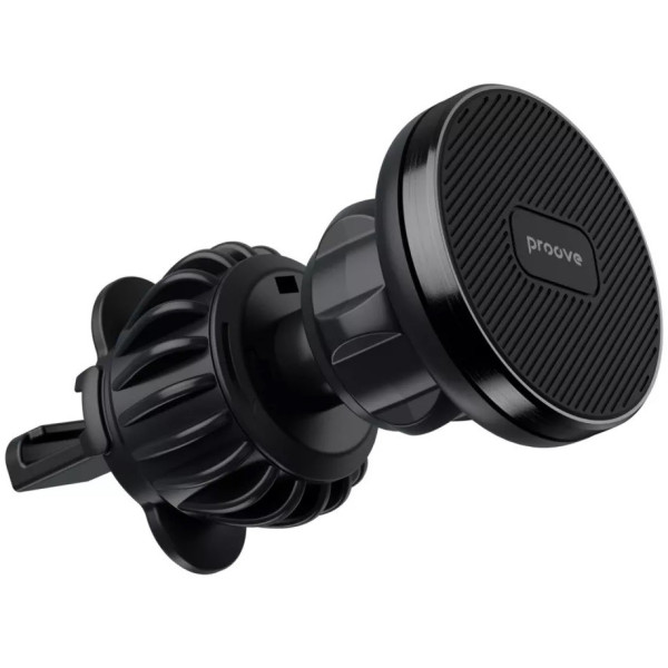 Автомобільний тримач Proove Basic Air Outlet Car Mount Black (CHBA00000001)