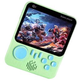 Портативная игровая консоль G7 Green 2