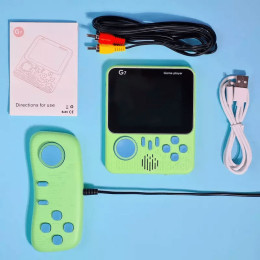 Портативная игровая консоль G7 Green