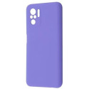 Чехол WAVE Colorful (TPU) для Xiaomi Redmi Note 10/10s/Poco M5s Light Purple