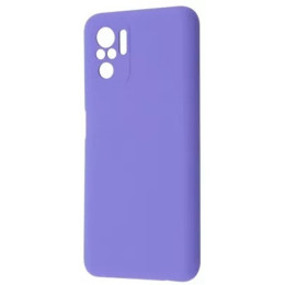 Чохол WAVE Colorful (TPU) для Xiaomi Redmi Note 10/10s/Poco M5s Light Purple
