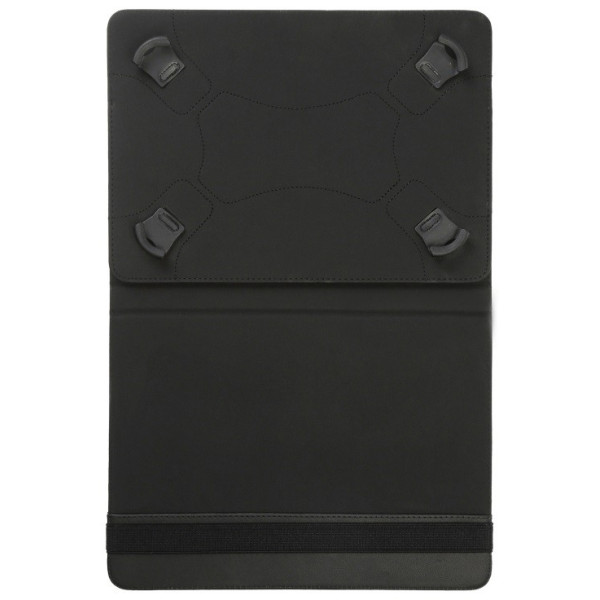 Чохол для планшетів ArmorStandart Silicone Hooks 10 Black (ARM59078)
