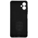 Чехол ArmorStandart Icon Camera cov для Samsung A06 A065 Black (ARM80134)