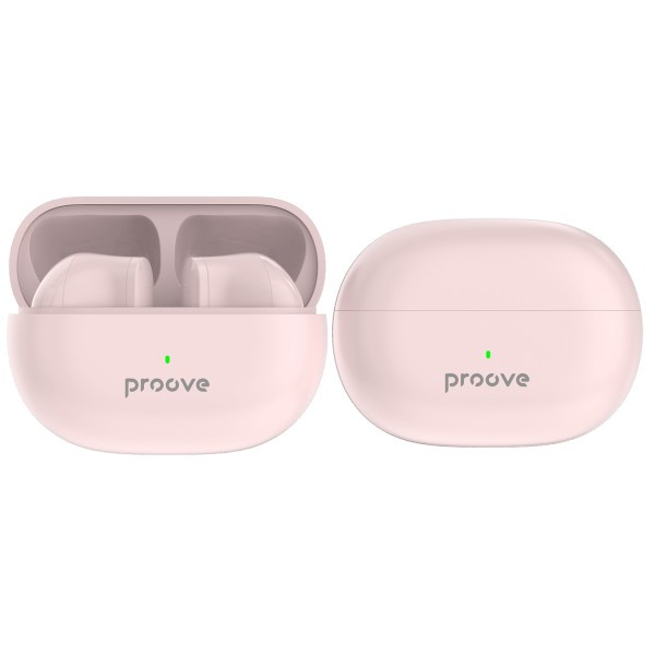 Bluetooth-гарнітура Proove Mainstream Mini TWS Peach (TWMM00010014)