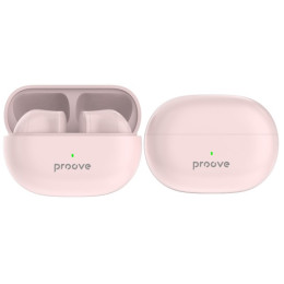 Bluetooth-гарнітура Proove Mainstream Mini TWS Peach (TWMM00010014)