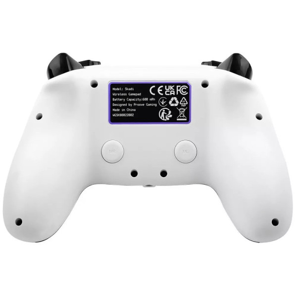 Геймпад Proove Gaming Skadi White (WGSK00022002)