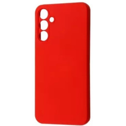 Чохол WAVE Colorful (TPU) для Samsung A16 A165 Red