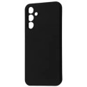 Чехол WAVE Colorful (TPU) для Samsung A16 A165 Black