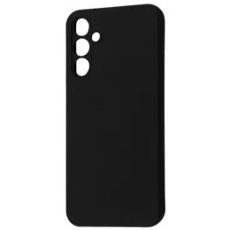 Чехол WAVE Colorful (TPU) для Samsung A16 A165 Black