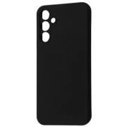 Чохол WAVE Colorful (TPU) для Samsung A16 A165 Black