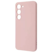 Чехол WAVE Colorful (TPU) для Samsung A16 A165 Pink Sand