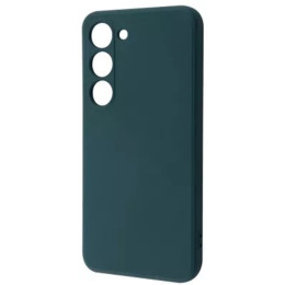 Чехол WAVE Colorful (TPU) для Samsung A16 A165 Forest Green