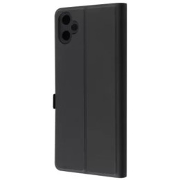 Чехол-книжка WAVE Flap для Samsung A06 A065 Black