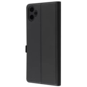 Чохол-книжка WAVE Flap для Samsung A06 A065 Black