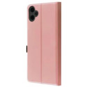 Чехол-книжка WAVE Flap для Samsung A06 A065 Pink Sand