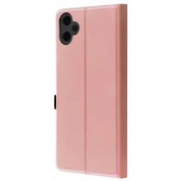 Чохол-книжка WAVE Flap для Samsung A06 A065 Pink Sand