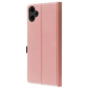 Чохол-книжка WAVE Flap для Samsung A06 A065 Pink Sand