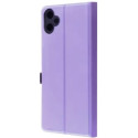 Чохол-книжка WAVE Flap для Samsung A06 A065 Light Purple