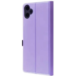 Чохол-книжка WAVE Flap для Samsung A06 A065 Light Purple