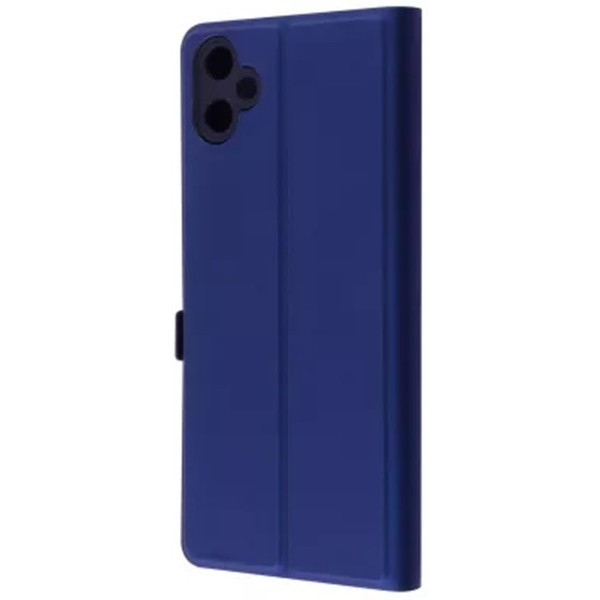 Чохол-книжка WAVE Flap для Samsung A06 A065 Blue