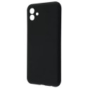 Чехол WAVE Colorful (TPU) для Samsung A06 A065 Black