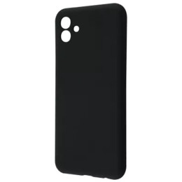 Чохол WAVE Colorful (TPU) для Samsung A06 A065 Black
