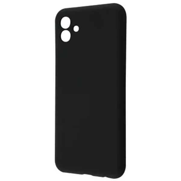 Чохол WAVE Colorful (TPU) для Samsung A06 A065 Black
