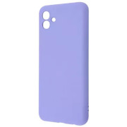 Чехол WAVE Colorful (TPU) для Samsung A06 A065 Light Purple