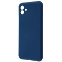 Чохол WAVE Colorful (TPU) для Samsung A06 A065 Blue