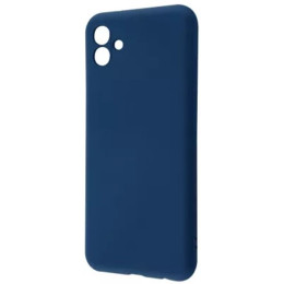 Чохол WAVE Colorful (TPU) для Samsung A06 A065 Blue